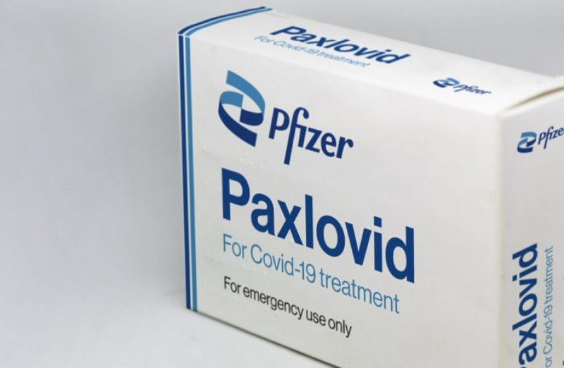 Pfizer diz que medicamento reduz casos graves e mortes em até 80% Divulgação Pfizer