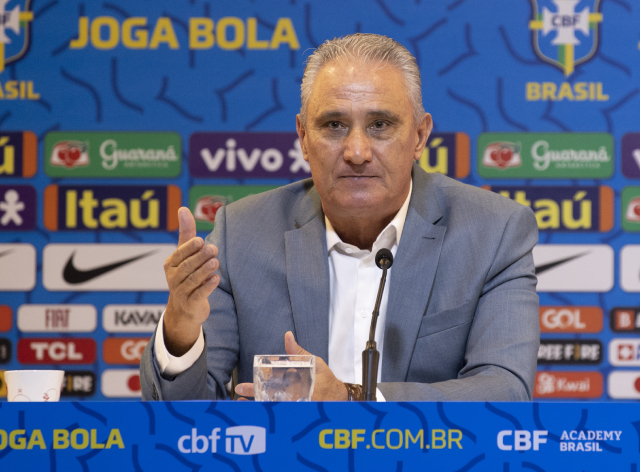 Sem acordo, seleção brasileira terá apenas dois amistosos em junho