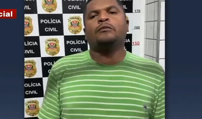 Matador do PCC é preso em rodoviária de Osasco, na Grande São Paulo