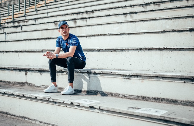 Nicholas Latifi revela que sofreu ameaças de morte após GP de Abu Dhabi de 2021 Williams/Reprodução