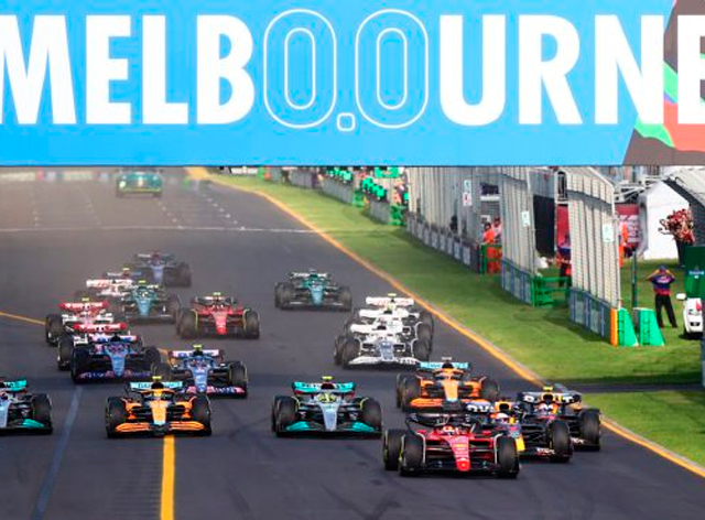 Fórmula 1 renova acordo com o GP da Austrália até 2035