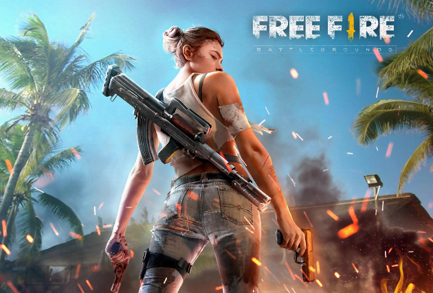 Jogar Free Fire é Arte ser Ruim Faz Parte