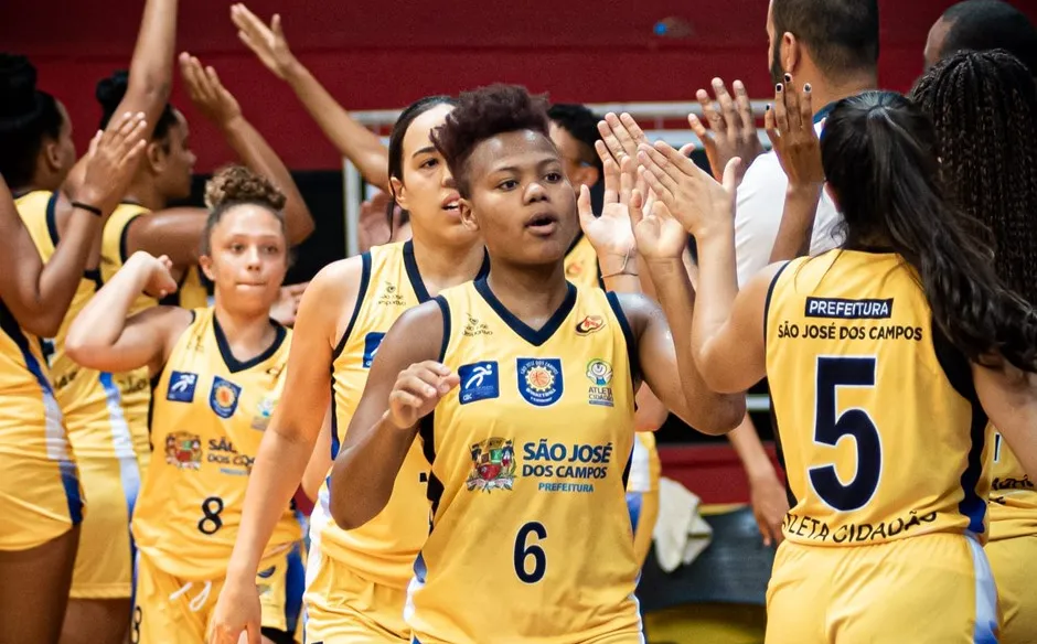 Notícias  Foz Basquete é campeão do Brasileiro Feminino sub-23