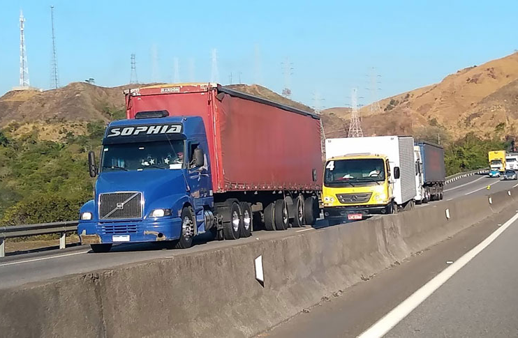 Crescimento de 2,7% nos transportes foi impactado pelo rodoviário de cargas Helena Pontes/Agência IBGE Notícias