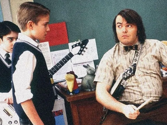 G1 - Twitter da banda de Jack Black anuncia e desmente morte do ator -  notícias em Música