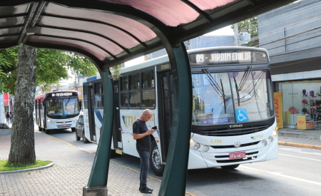 Jacareí disponibiliza ônibus gratuitos para 2º turno das Eleições Reprodução/ Prefeitura de Jacareí