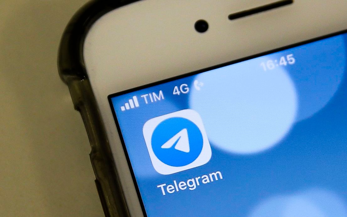 Ministro do STF revoga bloqueio após Telegram cumprir determinações Marcello Casal Jr/Agência Brasil