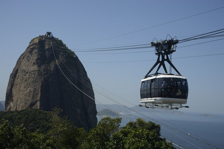 Ponto turístico terá programação especial no dia do aniversário Tânia Rego/Agência Brasil