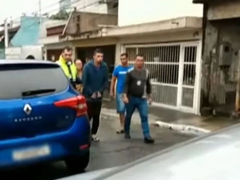 Jhuan Daniel Garcia da Silva foi preso quando se escondia na zona leste da capital paulista