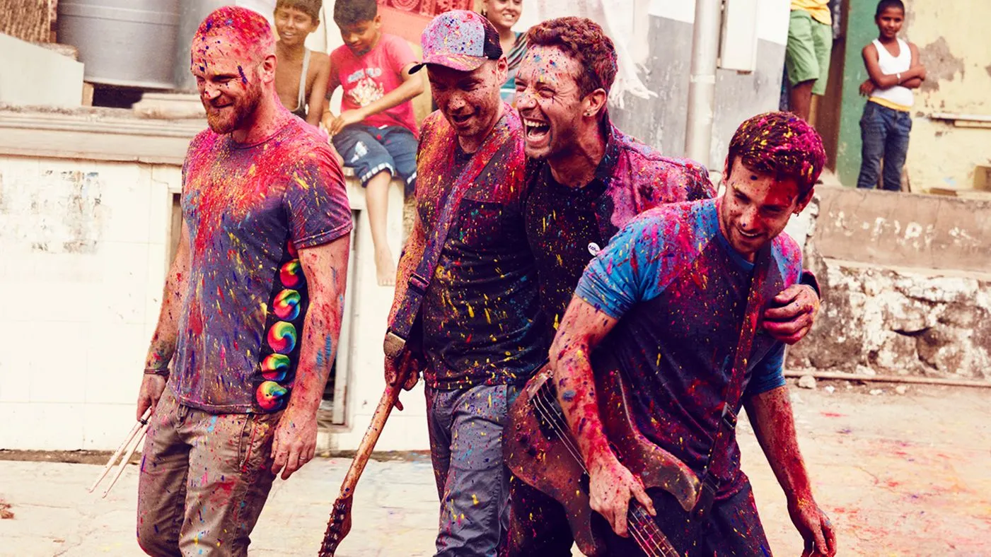 Coldplay segue lotando shows no Brasil