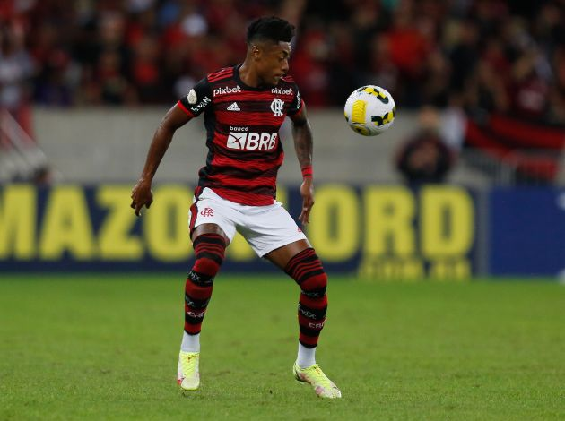 Flamengo x Cuiabá Gilvan de Souza/Flamengo