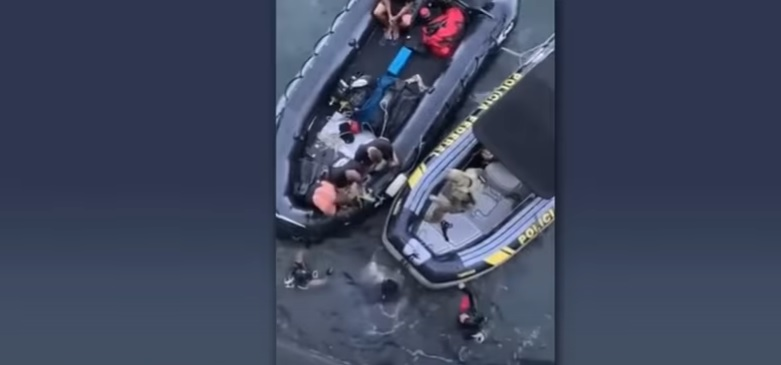 "Aquaman do PCC", espanhol é acusado de colocar drogas em cascos de navios