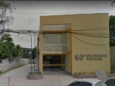 O homem se entregou na 60ª Delegacia de Polícia, na Baixada Fluminense Reprodução/Polícia Civil