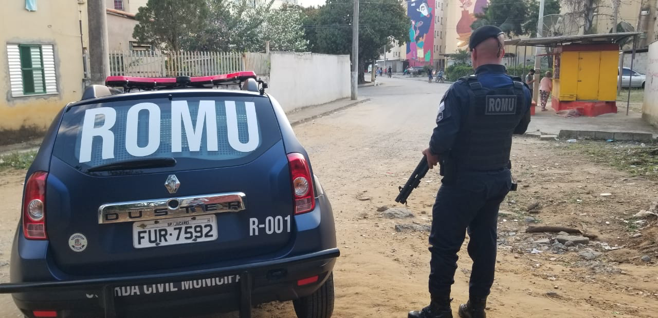 Apreensão foi feita em uma área do bairro Campo Grande Rauston Naves/Vale Urgente