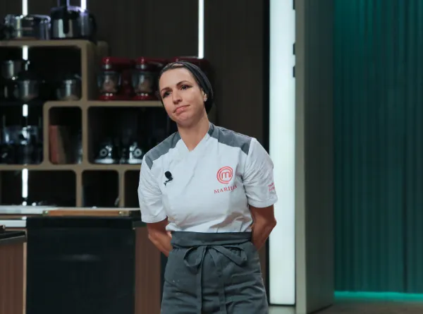 ANANDA REVELA TRAUMA APÓS CATÁSTROFE NO MASTERCHEF 