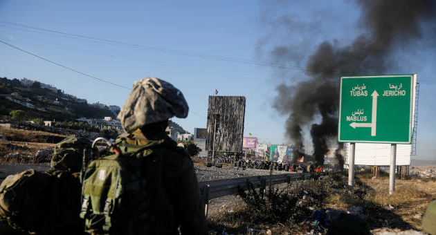 Bombardeios entre Faixa de Gaza e Israel  Foto: REUTERS/Raneen Sawafta