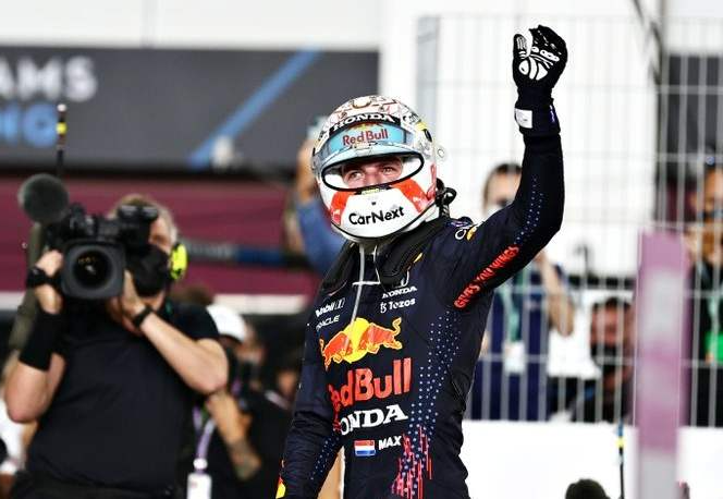 Max Verstappen pode ser campeão na Arábia Saudita