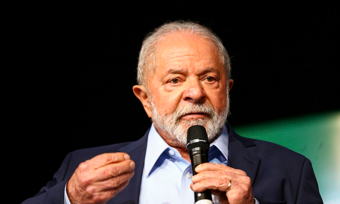 Chefes de Funai e Sesai serão indígenas, diz Lula Marcelo Camargo/Agência Brasil