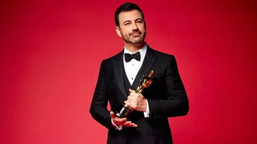 Jimmy Kimmel já conduziu as edições 2017 e 2018