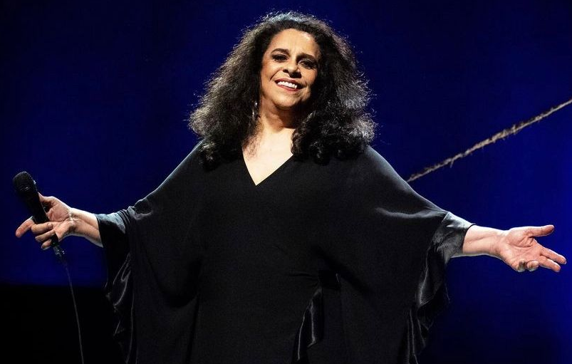 Gal Costa fez uma cirurgia em setembro e precisou adiar os shows. Reprodução