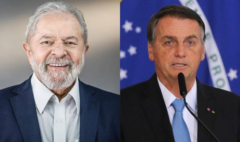 Lula tem 41% contra 34% de Bolsonaro, segundo nova pesquisa BTG/FSB