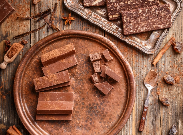 Fudge de chocolate: opção deliciosa para presentear Envato Elements