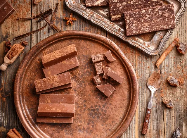 Fudge de chocolate: opção deliciosa para presentear