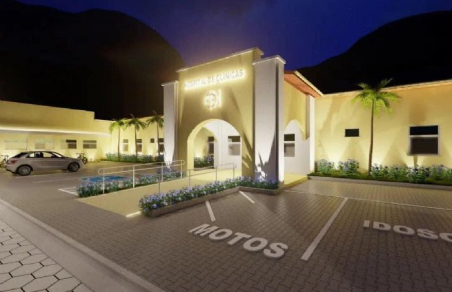 Hospital de Clínicas de São Sebastião reabre a Recepção de Visitas