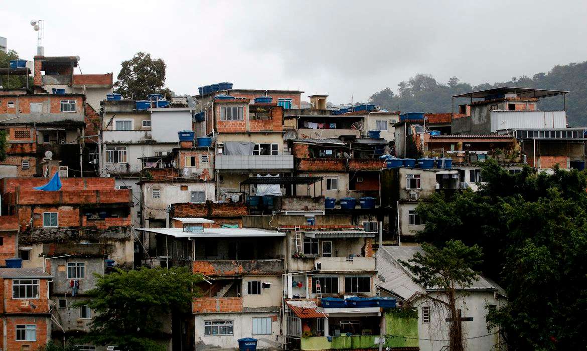 Expo Favela promove palestras, workshops, exposições, rodadas de negócios, shows Tânia Rêgo / Agência Brasil 