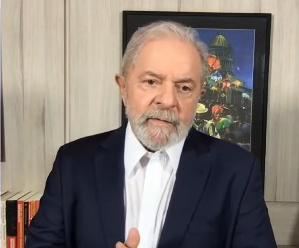 Lula concedeu entrevista a Reinaldo Azevedo Reprodução/YouTube