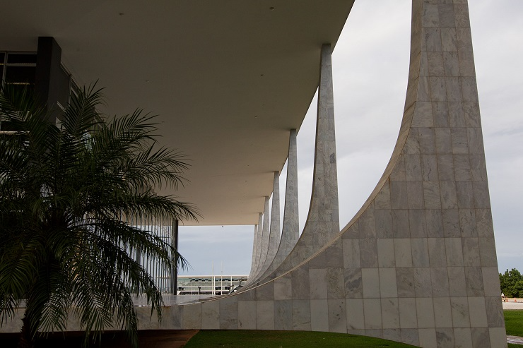 Fachada do Supremo Tribunal Federal Dorivan Marinho/SCO/STF