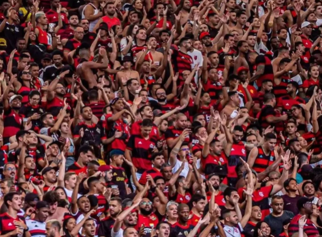 Torcidas organizadas do Flamengo confirmam volta contra o Corinthians Flickr/Flamengo