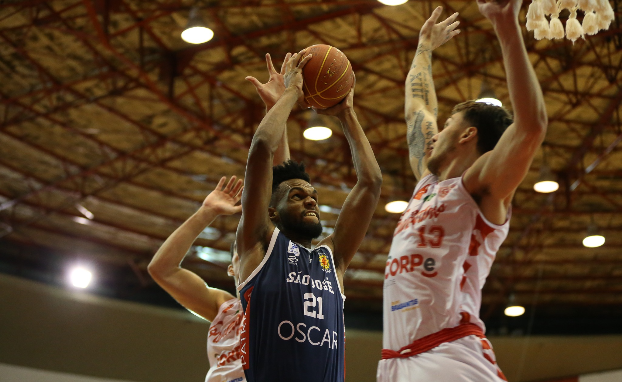 Time entra em quadra novamente na quinta-feira (22), às 20h30 Wilian Oliveira/Foto Atleta