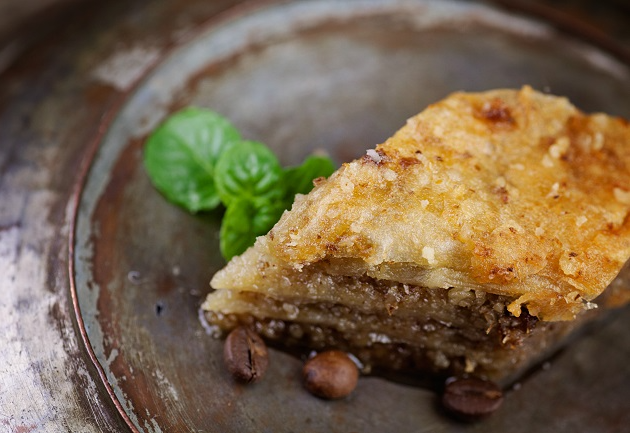 Já comeu baklava? Aprenda com Carole Crema a fazer receita famosa na Turquia Envato Elements