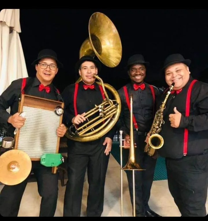 Mississipi Jazz Band