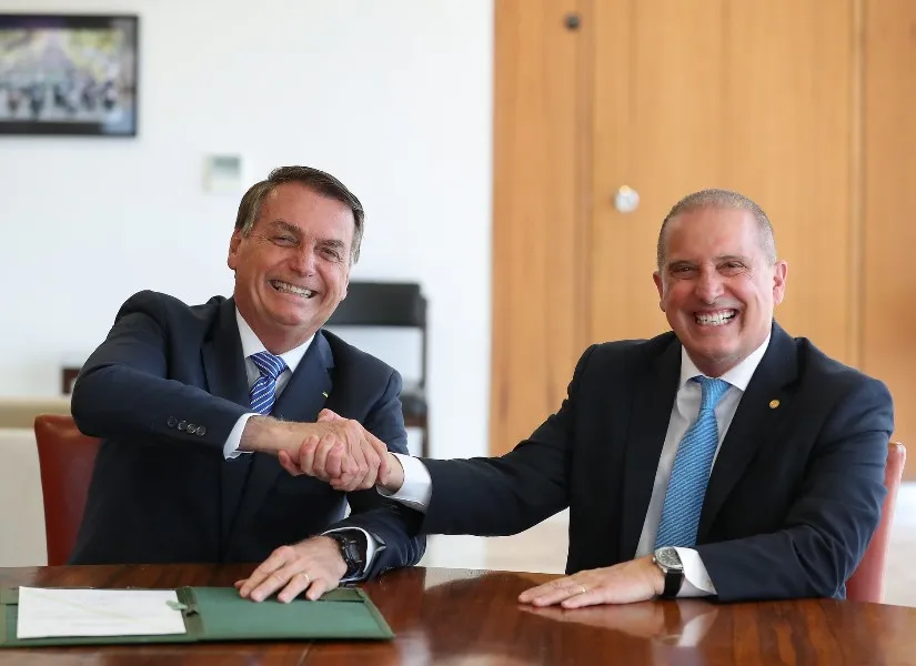 Retrospectiva 2021: Relembre as trocas de ministros de Bolsonaro