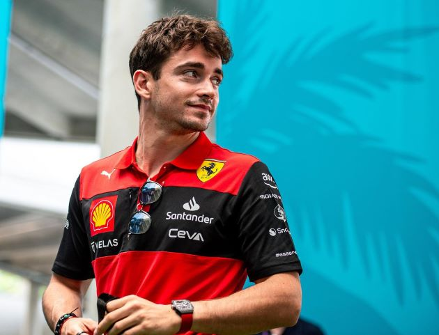 F1: Leclerc descarta preocupação com histórico negativo em Mônaco