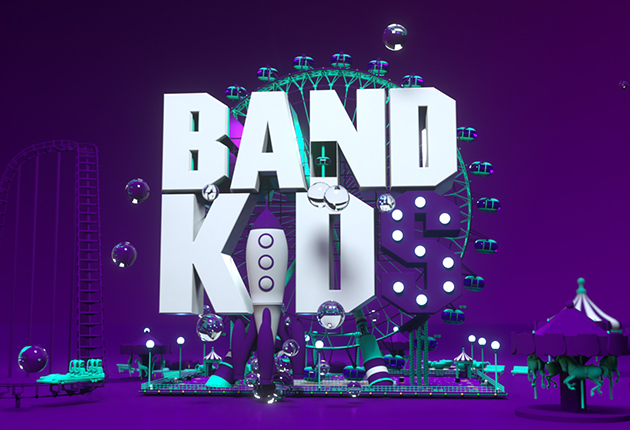 Band Kids - Beyblade Burst Rise