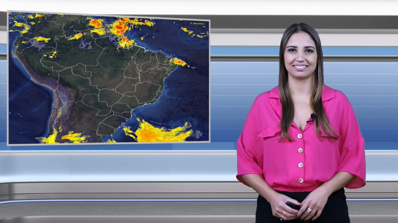 Veja a previsão do tempo para este domingo (03) no Vale do Paraíba