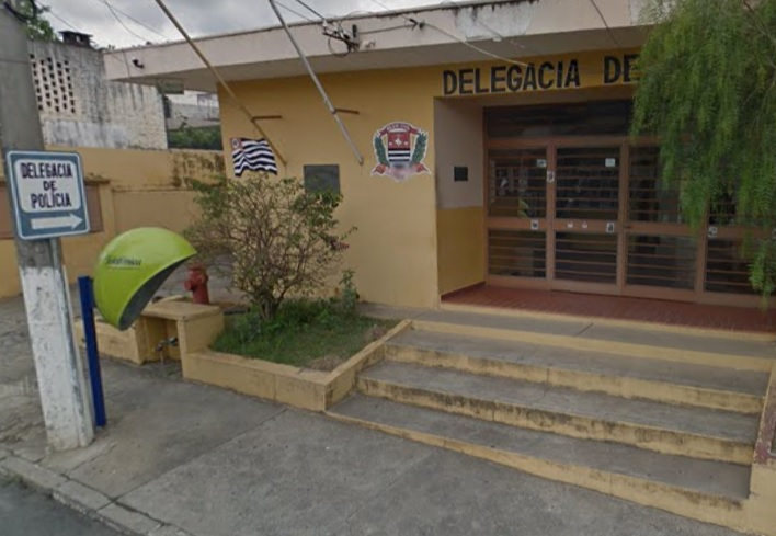 Caso é investigado pela Polícia Civil de Cachoeira Paulista Reprodução/Google Maps