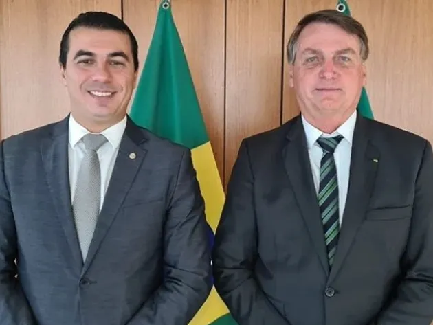 Deputado Luis Miranda afirma que apresentou ao presidente Jair Bolsonaro provas de irregularidades na compra da vacina indiana Covaxin