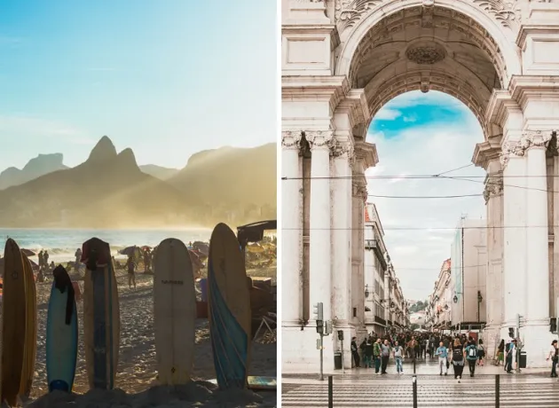 44 palavras com significados diferentes no português do Brasil e de Portugal