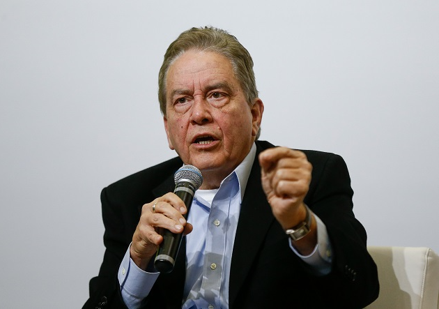 Ex-Presidente do IBGE Paulo Rabello de Castro FolhaPress