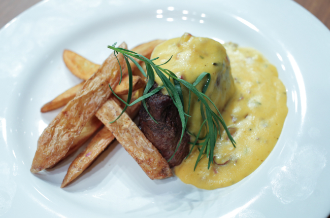 Filé Chateaubriand ao Molho Béarnaise | Band Receitas