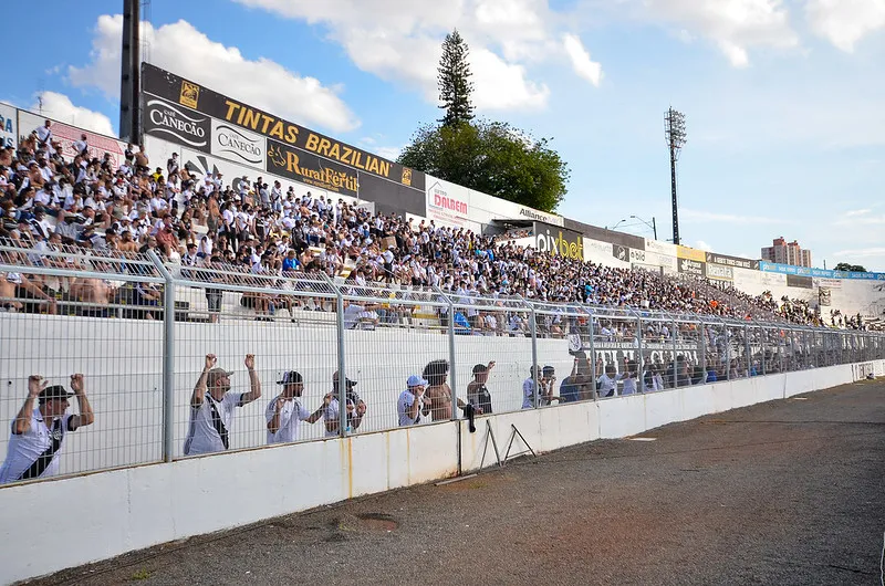 Bilheterias do Majestoso abrem a partir desta quinta-feira,  com vendas em dinheiro