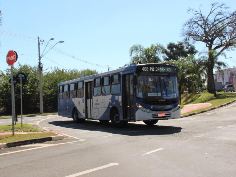 A linha do Jambeiro é uma das que sofrerá alteração Prefeitura de Campinas