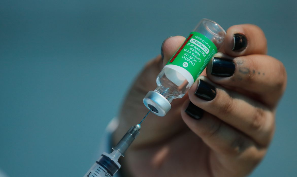 SP: ABC inicia vacinação de crianças sem comorbidades