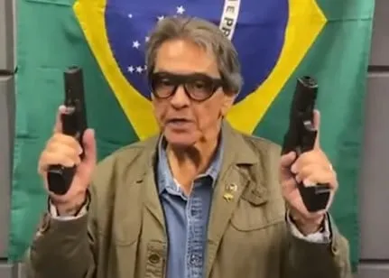 Roberto já foi preso por condenação no mensalão e atualmente é aliado do presidente Jair Bolsonaro 