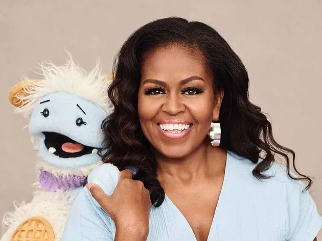 Programa de Michelle Obama falará de alimentação saudável para crianças 