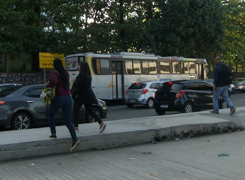 Cerca de 25 mil motoristas passam pela região todo os dias Leonardo Teixeira/TV Band